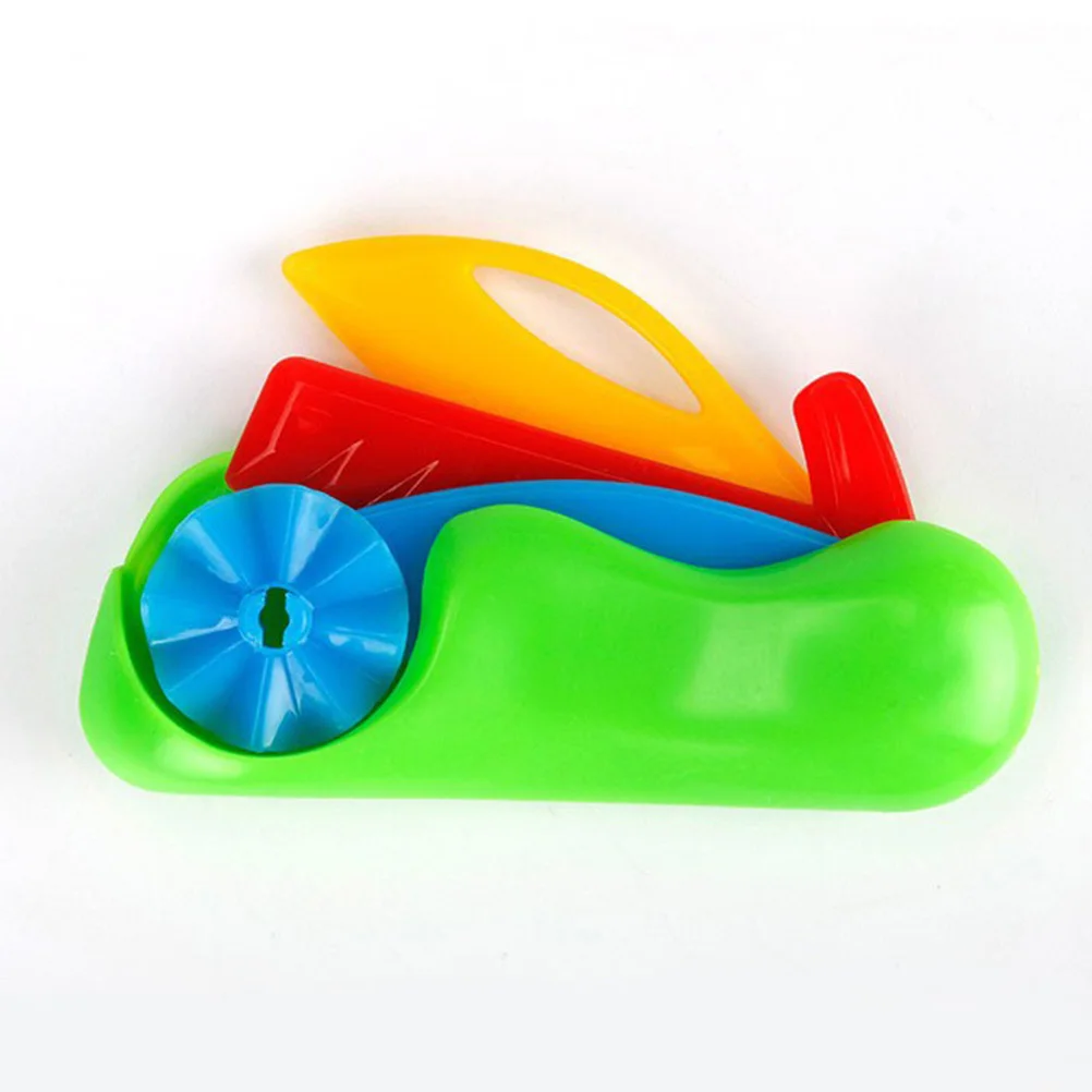 Conjunto de moldes de plasticina para crianças, 20 peças, criativo, desenho animado, ferramentas de cozimento, argila diy para crianças, diversão, aprendizagem, atividade, artesanato