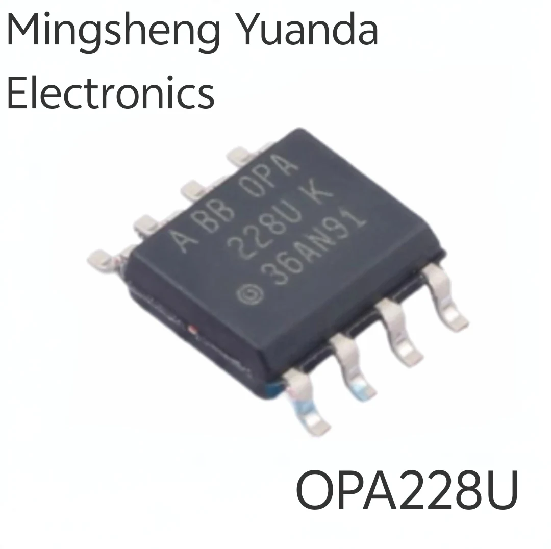 OPA228 OPA228U Original and authentic products encapsulation:SOIC8