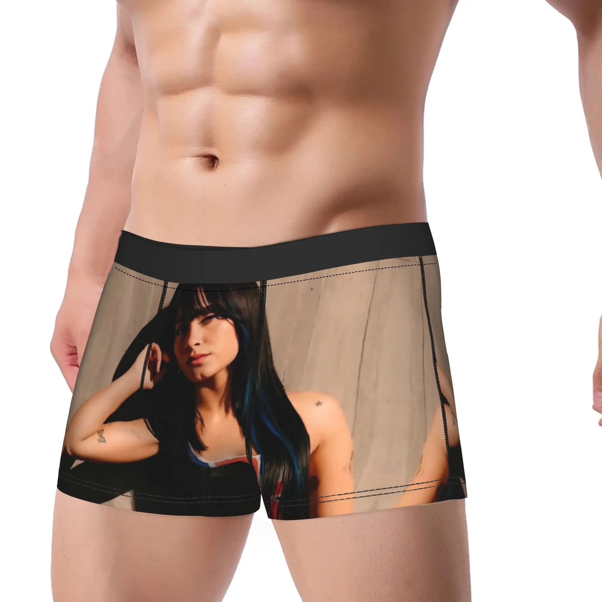 Man Singer Aitana C…