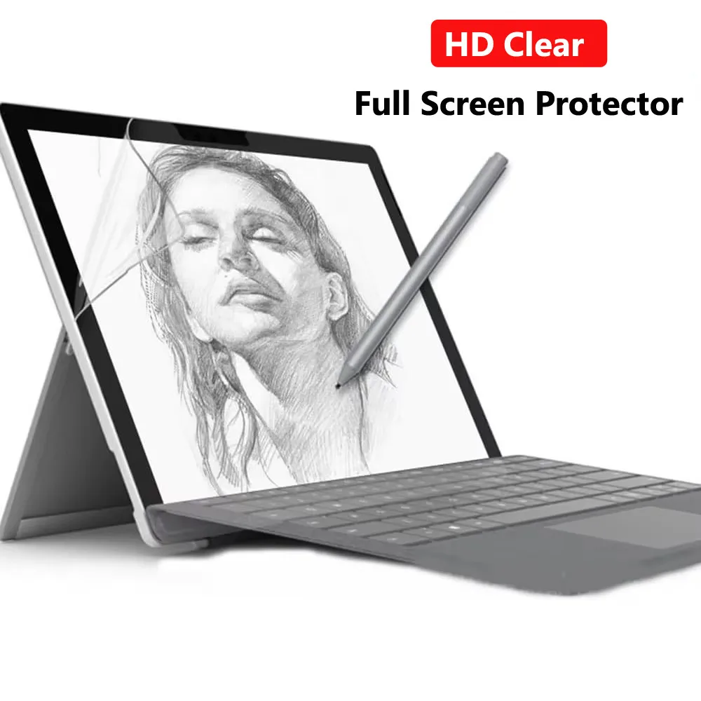 Like Writing on Paper Screen Protector For iPad Mini A17 Pro 2024 Air 13 Pro 11 12.9 Air5 4 3 2 1 9.7 10.2 9th 8th 7th 10th 10.9