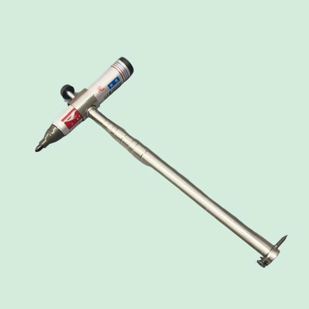 Stainless Steel Adjustable Large Arc Scriber Multifunction Smooth Arcs Woodworking Arc Line Scribe Metal Marking Versatility