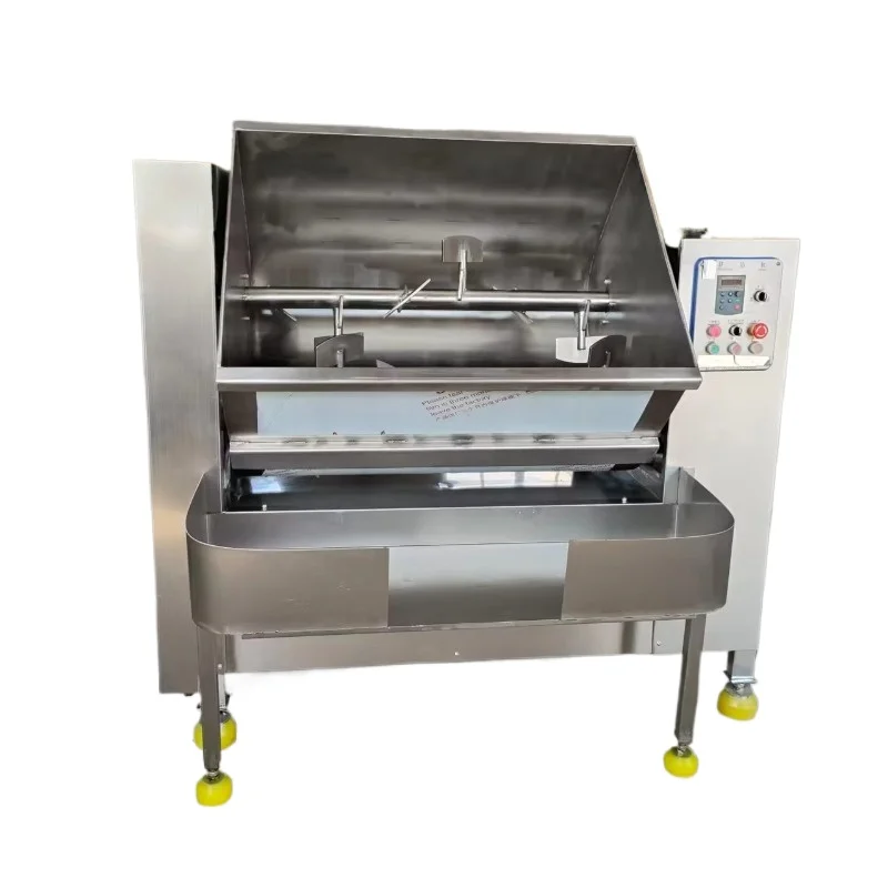 

Stainless Steel Meat Vegetable Sausage Stuffing Mixing Minced Meat Food Blender Machine