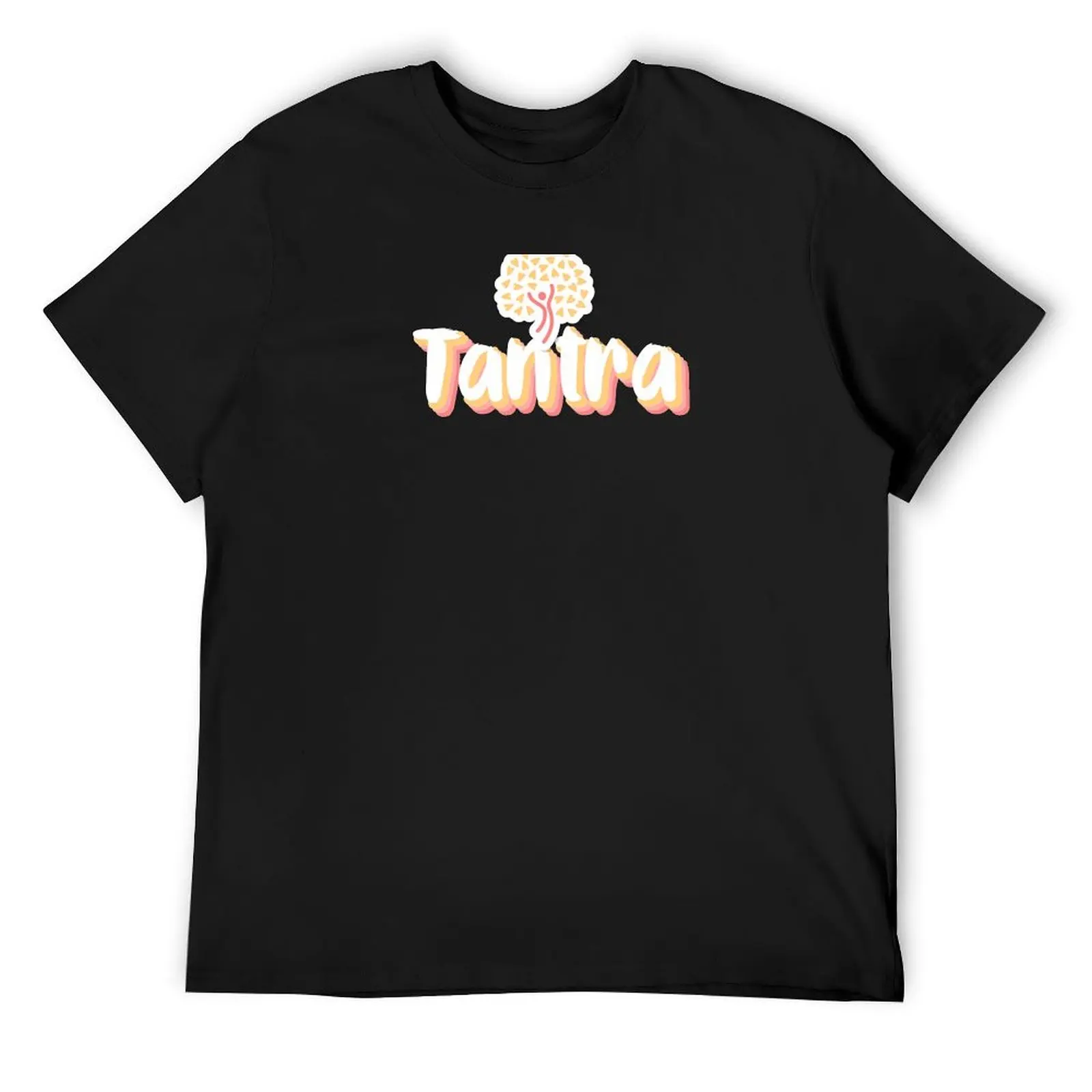 Tantra T-Shirt Aesthetic clothing customizeds Blouse custom shirt t shirt for men