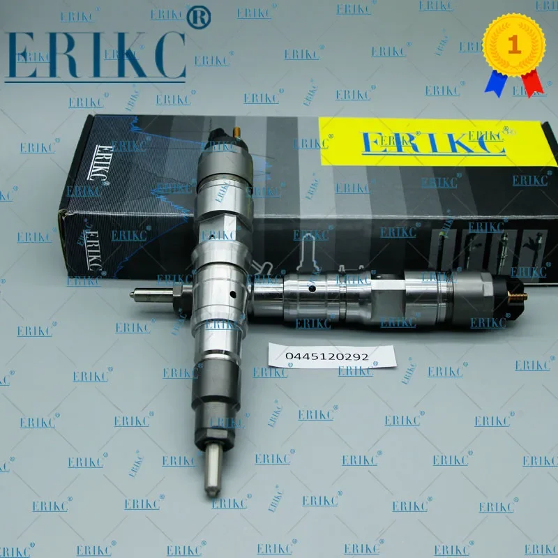 

ERIKC Fuel Injector 0445120292 Common Rail Fuel Injector 0 445 120 292 Diesel Injector Nozzle 0445 120 292 for Bosch 0445120