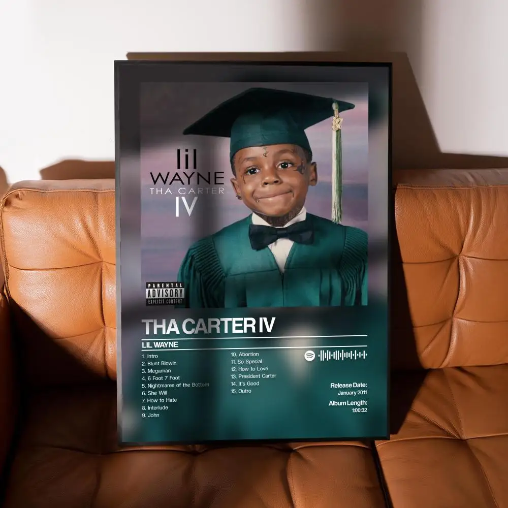 Lils Wayne Tha Cart…