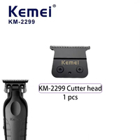 Kemei KM-2299 Salon Hair Clipper Hair Treatment Machine Product Accessories Blade Razor