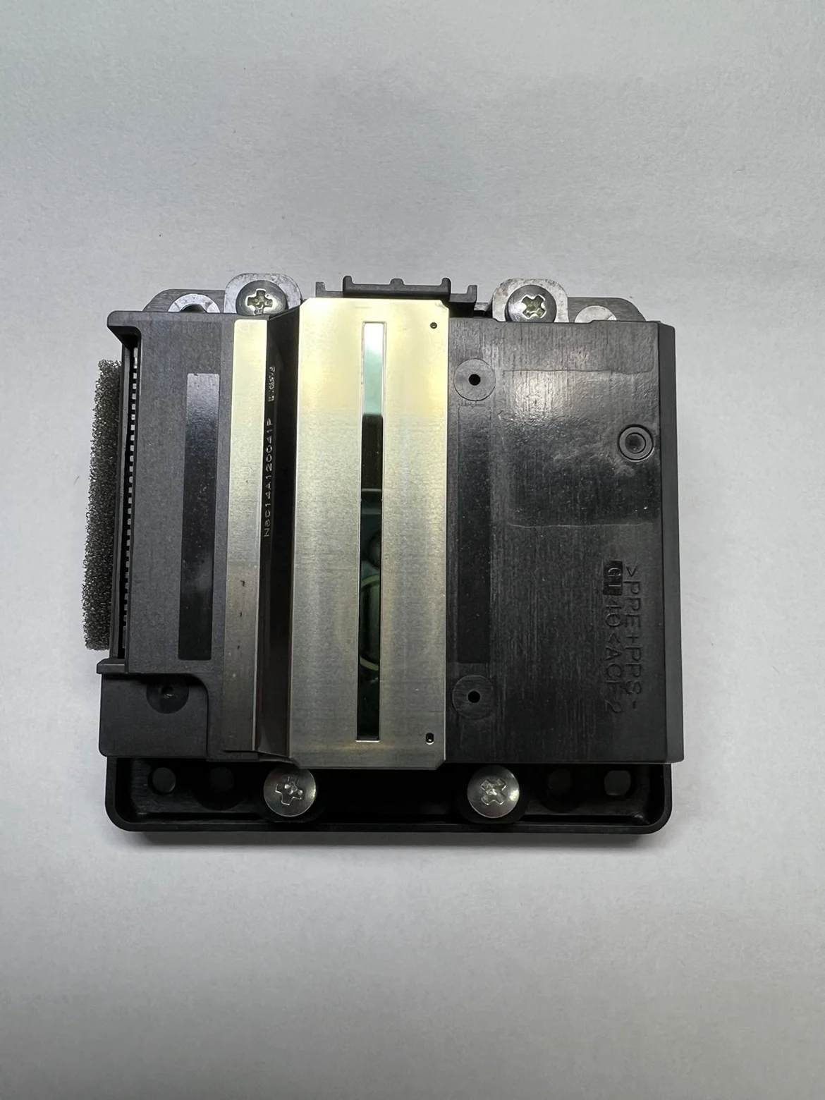 L6168/L6166/L6178/L6198/L6180/L6170 printhead