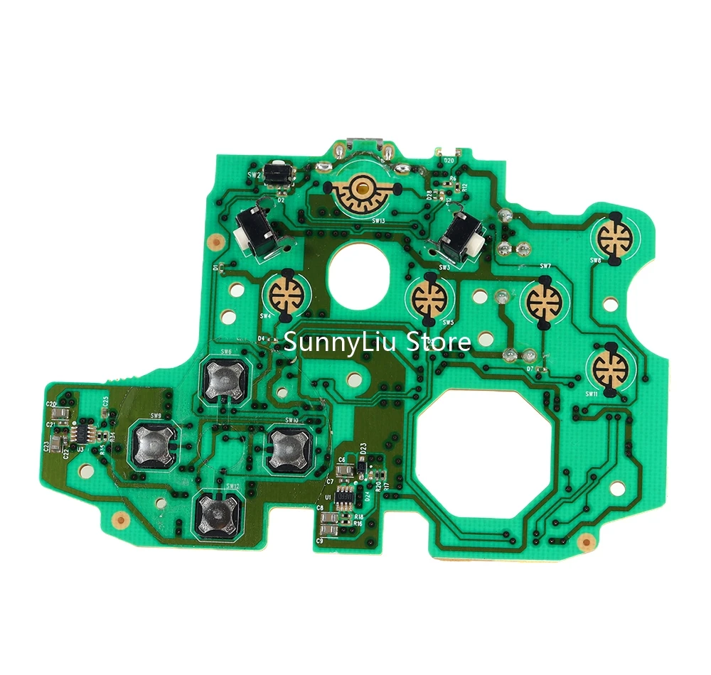 Circuit Board Power Supply Panel Controller Program Chip LB RB USB Port Game Board For Xbox One S Elite 1 2 xbox series s X