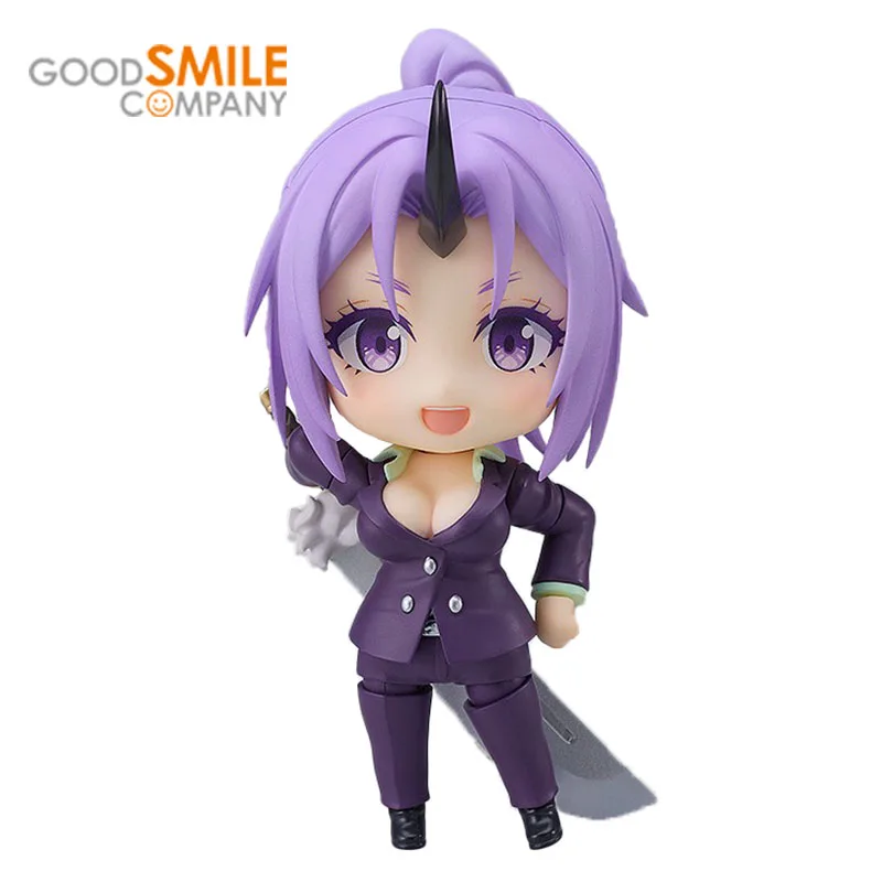 

GOOD SMILE COMPANY NENDOROID 2373 That Time I Got Reincarnated As A Slime Shion Garage Kit Anime Figure Action Figure Model Toys