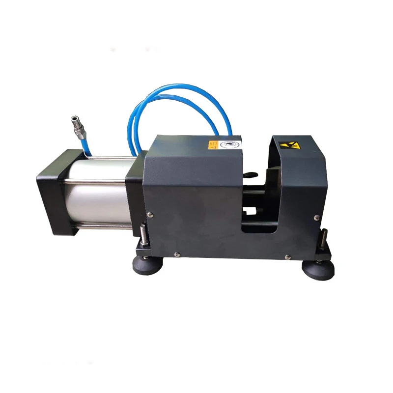 Pneumatic Large Square Cable Wire Cutting Machine New Energy Cable Cutter 50/100mm² Wire Guillotine Machine