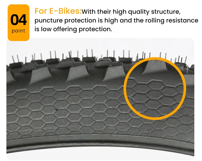 Continental Cross King 27,5/29 MTB faltbarer Reifen 180TPI Mountainbike ShieldWall System Klappreifen Tubeless Ready – Detail 9