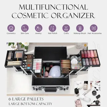 10 best sales Conjunto de malas Kluge de 6 peças - №5