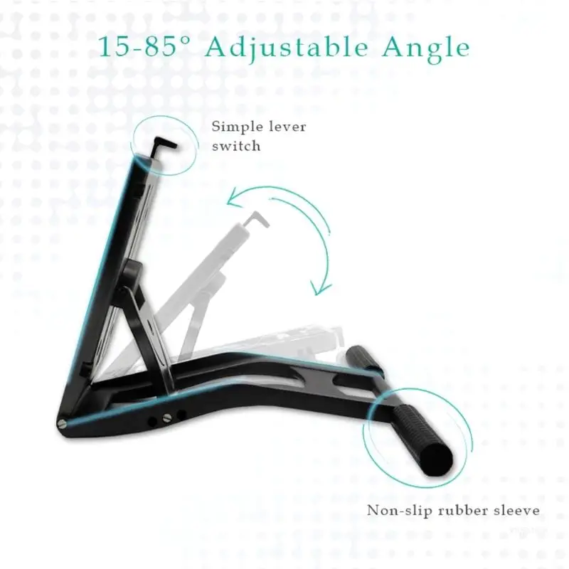 

Adjustable Tablet Stand Multi-Angle Stand for 13-27" Graphics Drawing Dropship