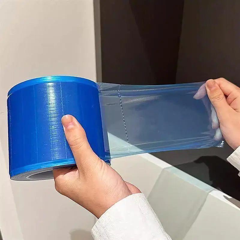 

Dental Protective Barrier Film Tape Disposable Isolation Membrane Plastic Waterproof Tattoo Barrier Film