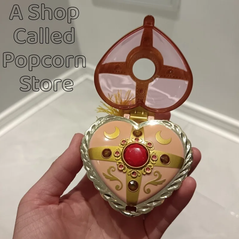 متوفر في المخزون جهاز تحويل Usagi الأصلي بحار القمر المباشر من بانداي اليابان للهدايا