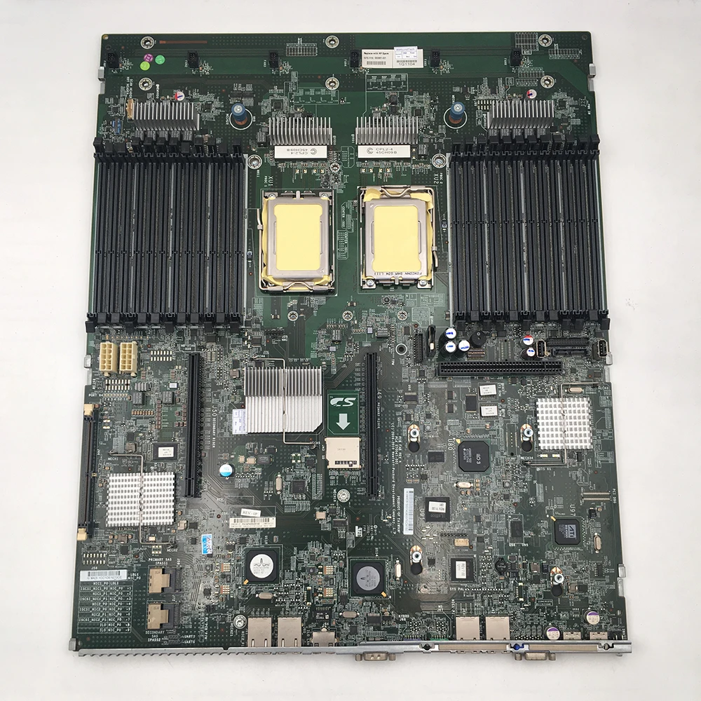 Untuk HP DL385 G7 583981-001 570047-001 570047-00B DDR3 Server Motherboard Bekerja dengan Sempurna Kualitas Tinggi Pengiriman Cepat