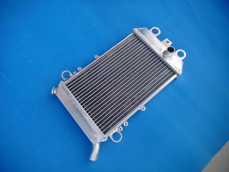 Aluminum Radiator For 1985-2006 Kawasaki Vulcan 750 VN750A VN700A VN750 VN700 1996 1997 1998 1999 2000 2001 2002 2003 2004 2005