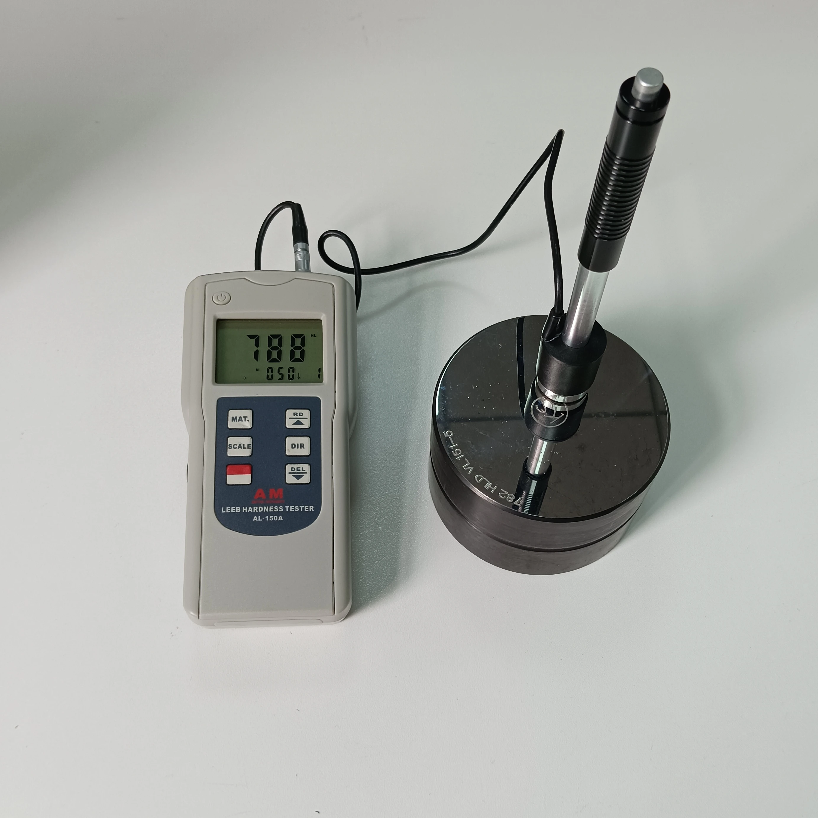 YYHC-Digital Leeb Hardness Tester