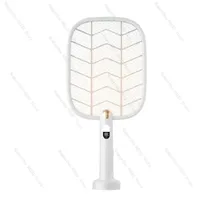 Electric mosquito swatter rechargeable household super mosquito killer lamp powerful mosquito electric flies