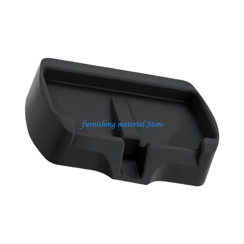 Y5GD Strong Silicone Scrub Brush Holder Resists Water & Heat for Long Service Use