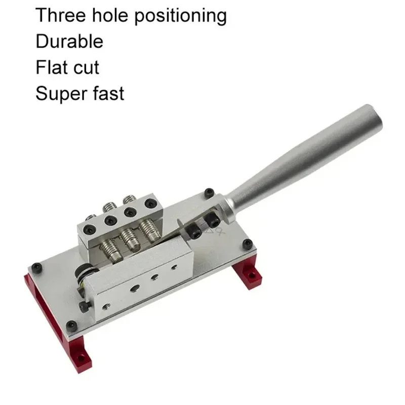 Lead Wire Cutting Transform tools Wire positioning scissors Heat shrink tube adhesive strip positioning cutter
