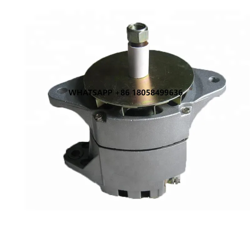 

Replacement diesl Generator Engine Spare Parts 6N9294 1117611 24V Alternator for Caterpillar Excavator E3306