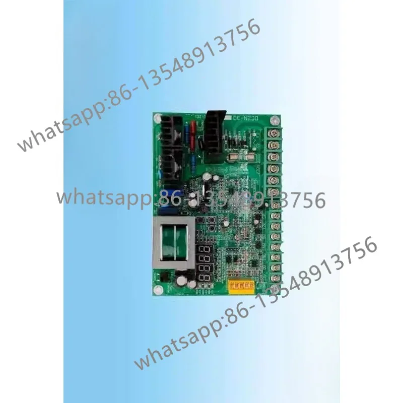

DCZN-30 DC motor intelligent control board speed control board 2A5A spot