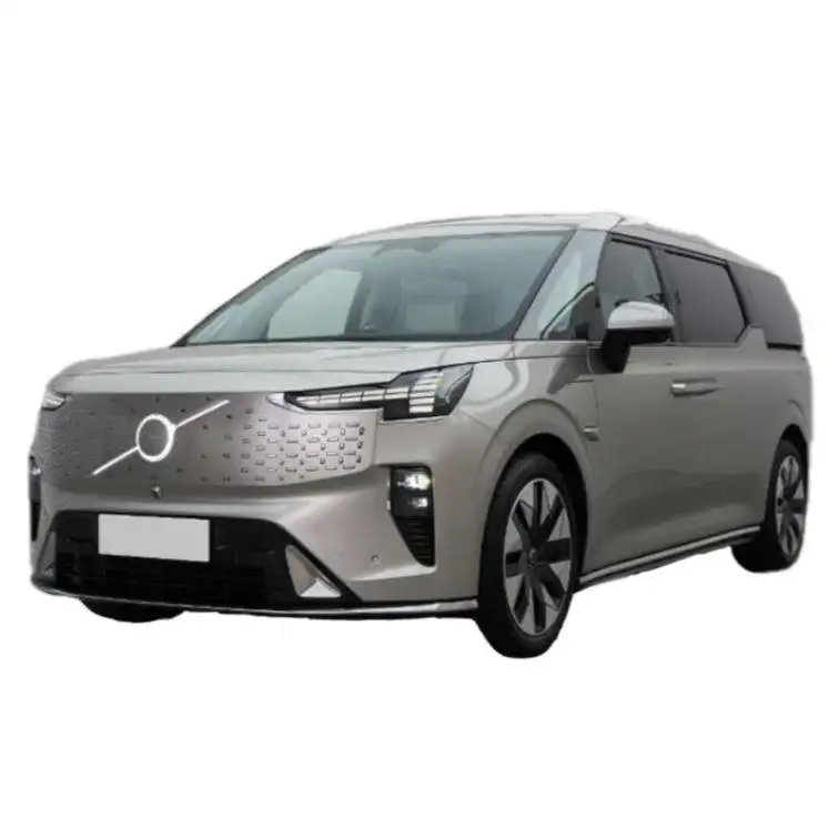 New Car Popular Car 2024 Vol Vo EM90 Ultra Pure Electric MPV 738KM Long Endurance New Energy Vehicle