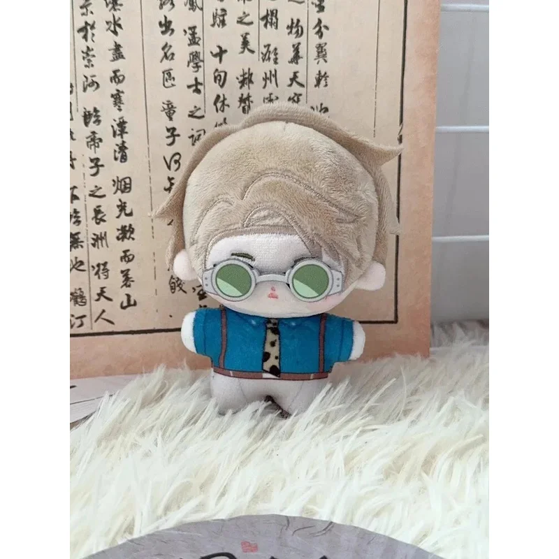 Anime Jujutsu Kaisen Satoru Gojo Inumaki Toge Geto Suguru Plush Dolls Toy Pendant Keychain Plushie Cosplay a7126 Kids Gift