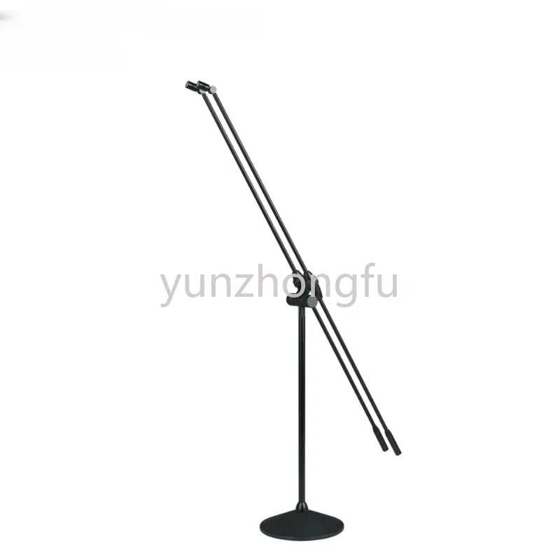 

Recording Gooseneck Microphone HOT SALES Professional Condenser Standing Double Single Choir Chorus Church Wedding Metal Wired