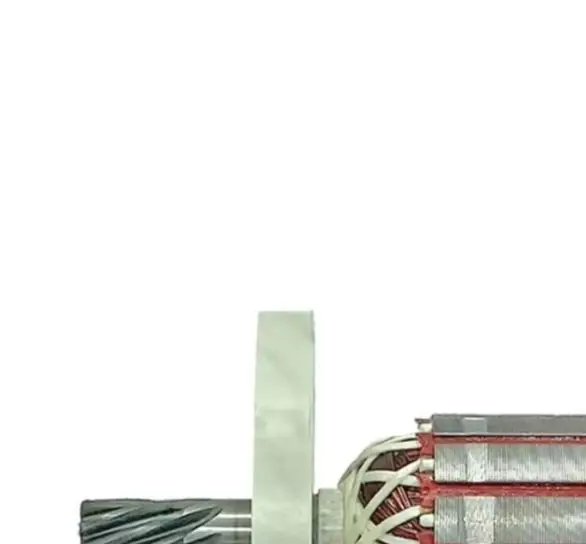 ローター-金属-プラスチックモーター交換部品-0855-07256a-電動ハンマー解体ドリル修理電動工具アクセサリー用
