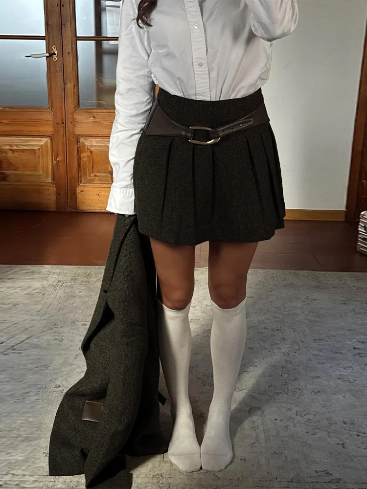Quastenfransen, 2-teilig, Anzüge für Damen, elegant, O-Ausschnitt, ärmellos, Taille, Cinching, Glitzer, Party, Abendkleider, Mode, Dame, Streetwear – Detail 18