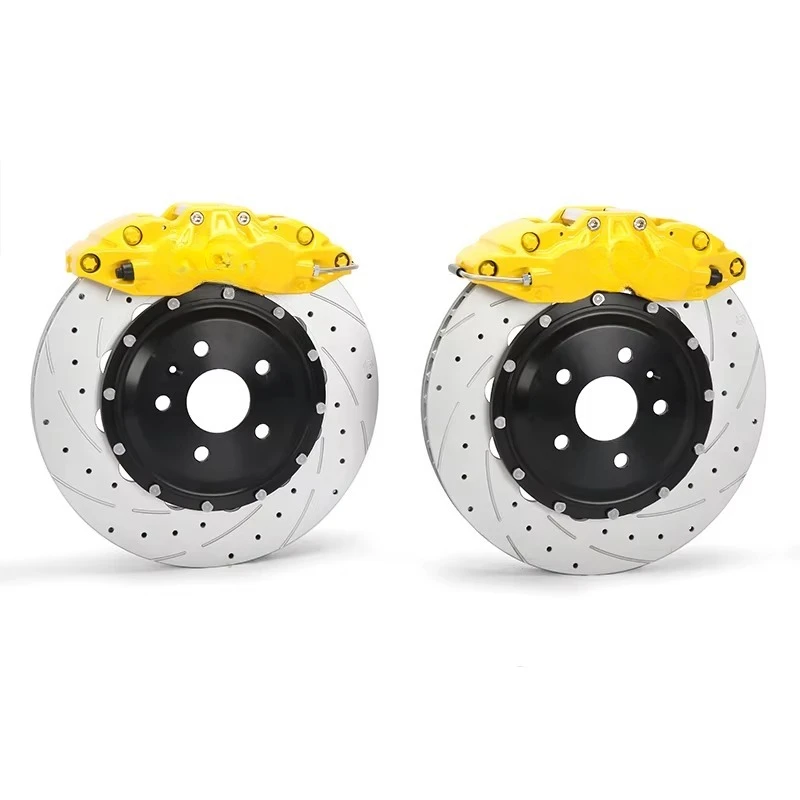 

W202 W203 2-piece body forged brake caliper system kit 6 pistons