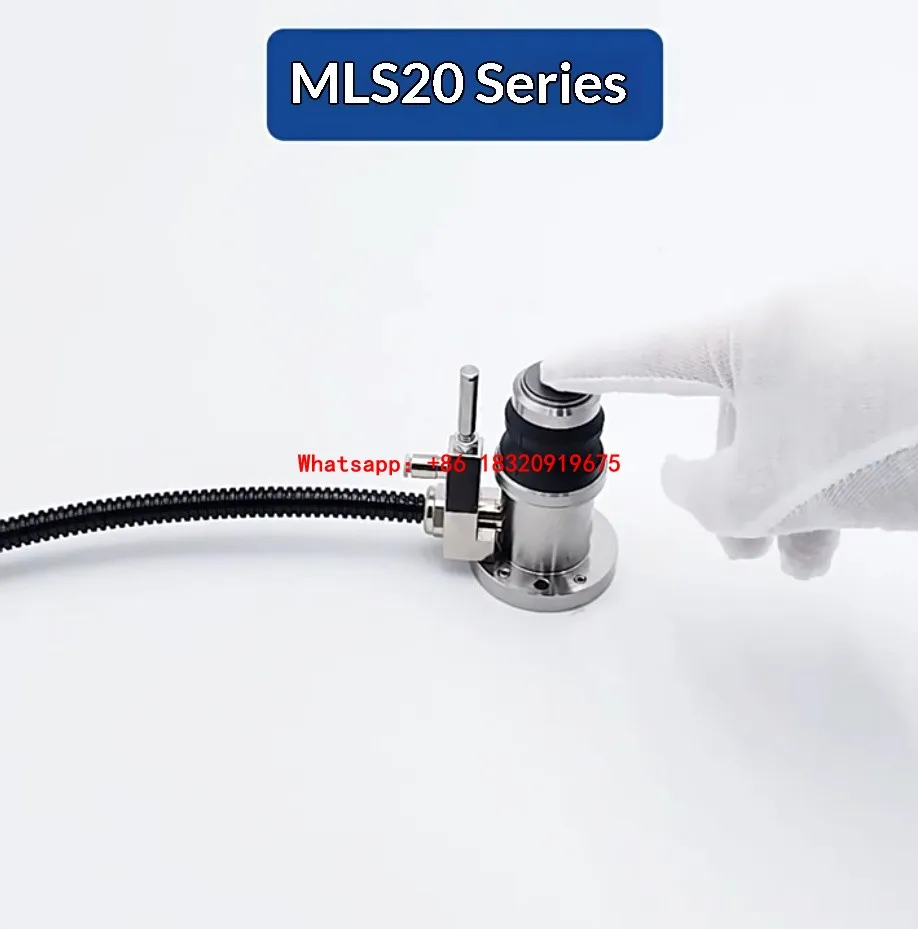 Cyclmotion MLS20 tool setter, automatic tool setter for machining centers, CNC engraving machine tool breakage detection.
