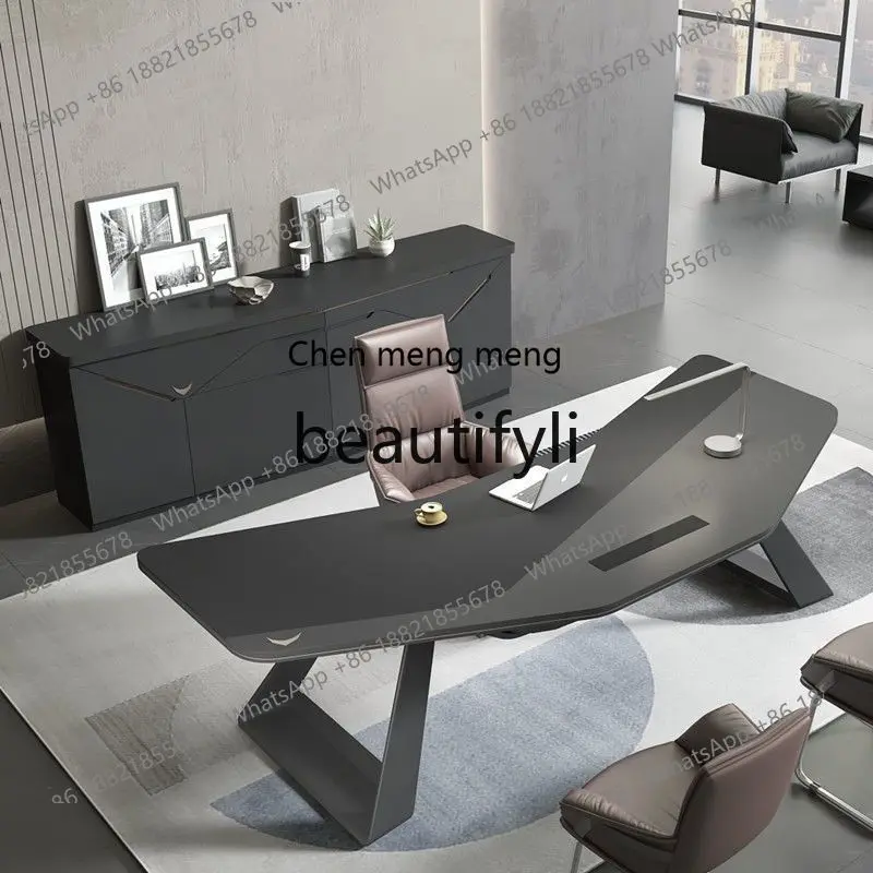 

Designer Office Boss Desk Company Executive Desk R