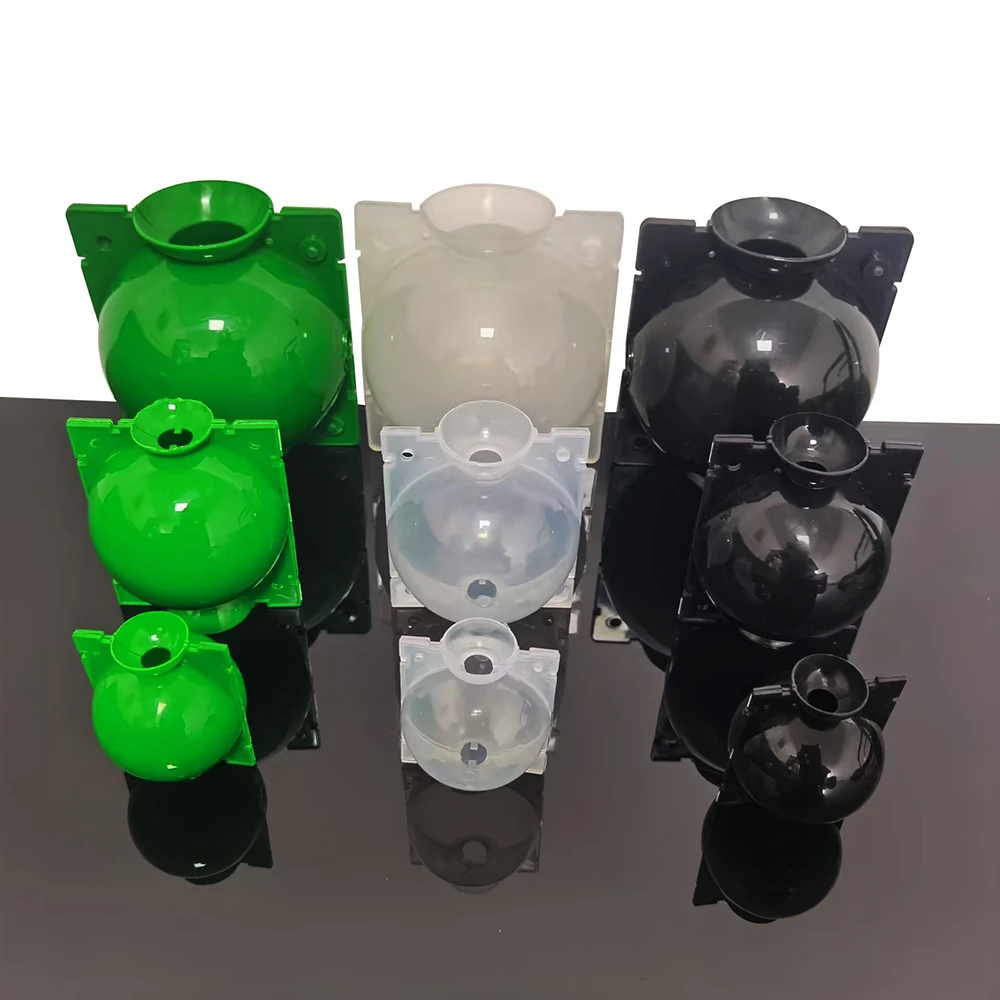 3Pc Plant Rooting Ball Propagation Rooting Box Reusable Plant Root Growing Box Cuttings Grafting Rooting Propagation Pots
