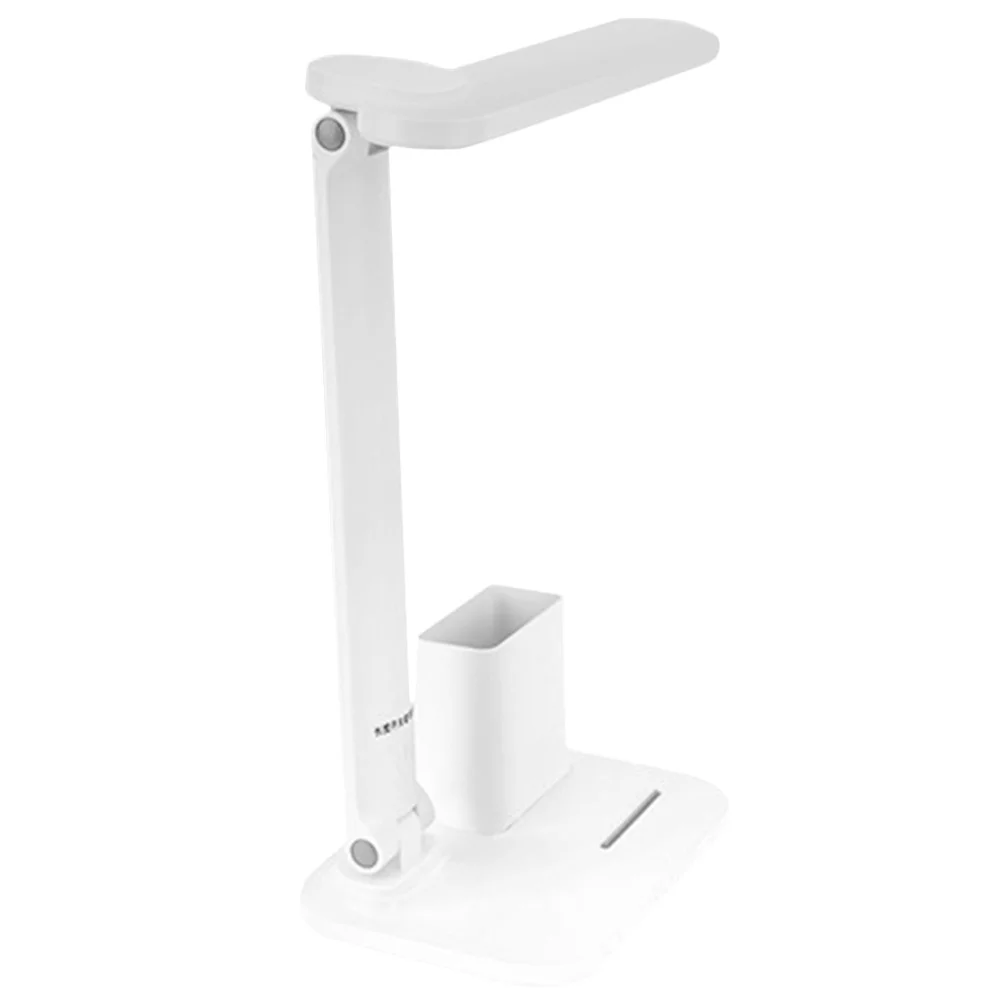 

Folding Desk Lamp Led Touch Control Adjustable Brightness Foldable Lightweight Table Light For Bedroom Office Dorm Night