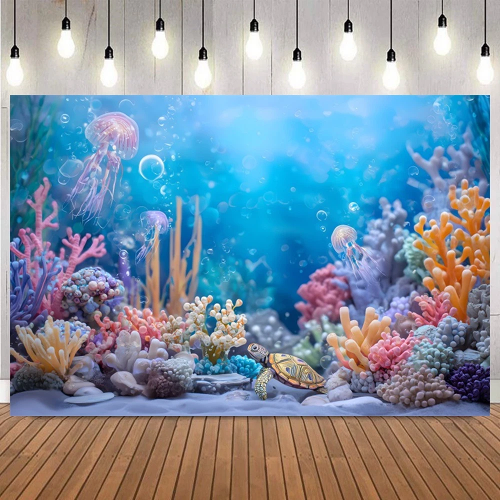 Underwater World Marine Animal - Aquarium Marine World ulasan dan harga