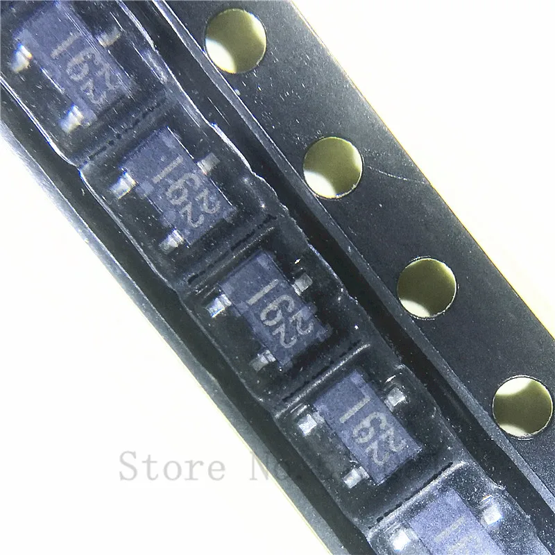 20PCS DTA144EKA T146 DTA144EK SOT23 Marking 16 screen digital transistor