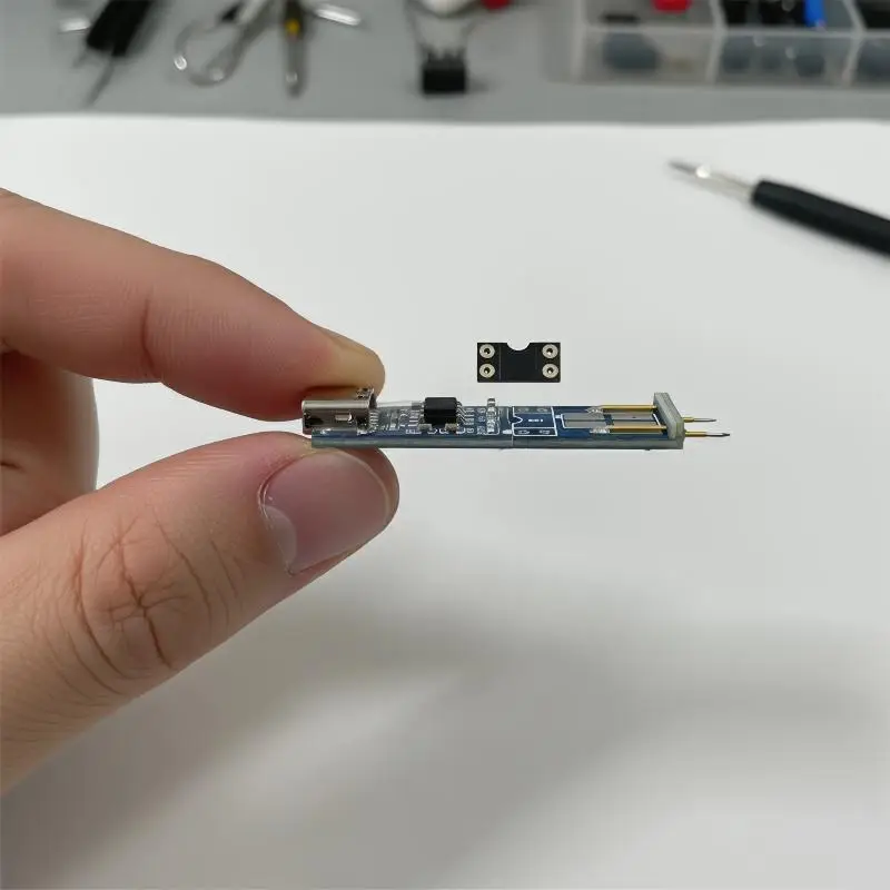 Type C Optocoupler Tester Boar - Diy Electronics Workshop recensione e prezzo