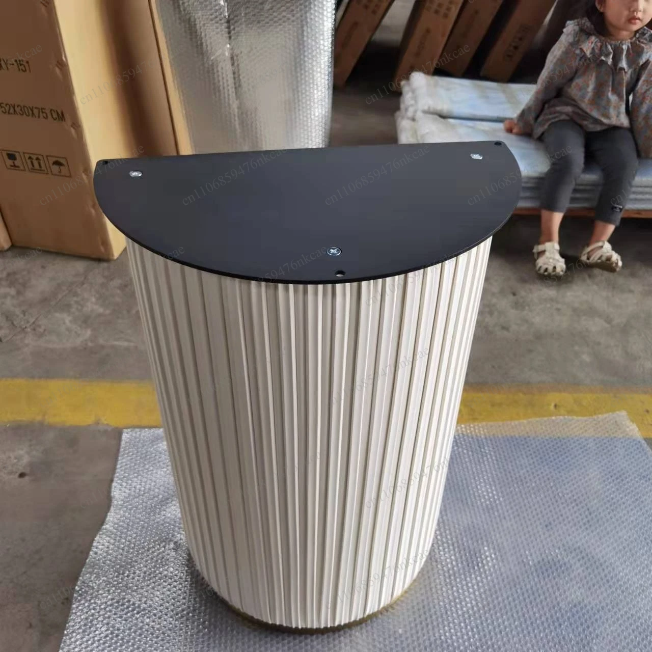 Table leg bracket, marble base, supporting feet