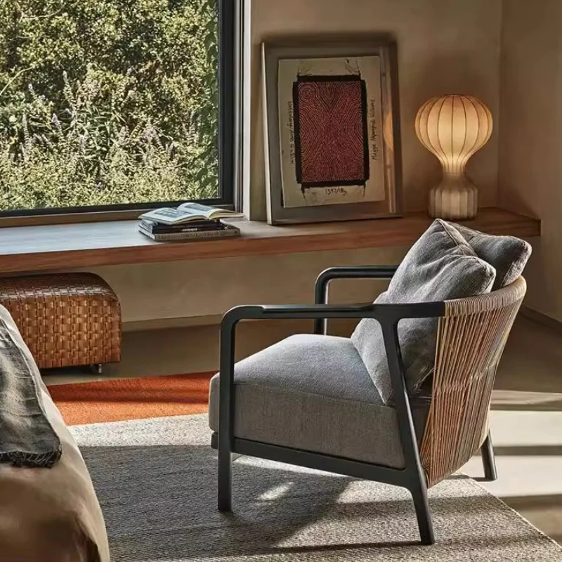 

Современные эргономичные стулья для гостиной, балкон, удобные стулья для гостиной, салона, гостиной, подлокотник для чтения, мебель для салона Fauteuil