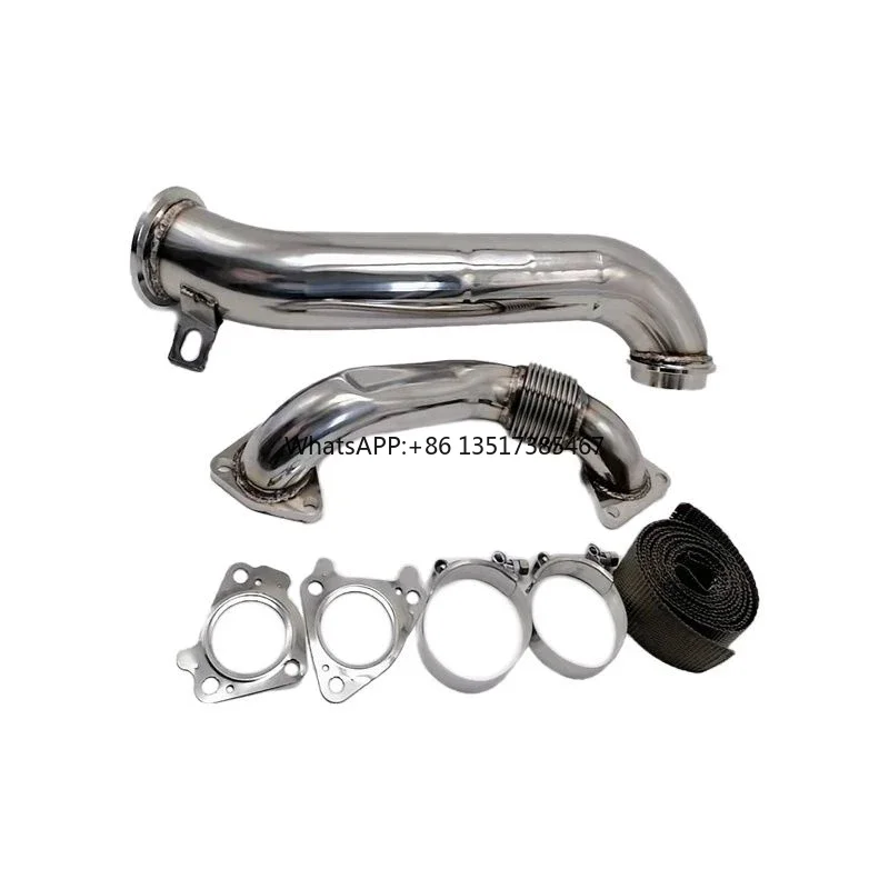 3" Turbo Downpipe P…
