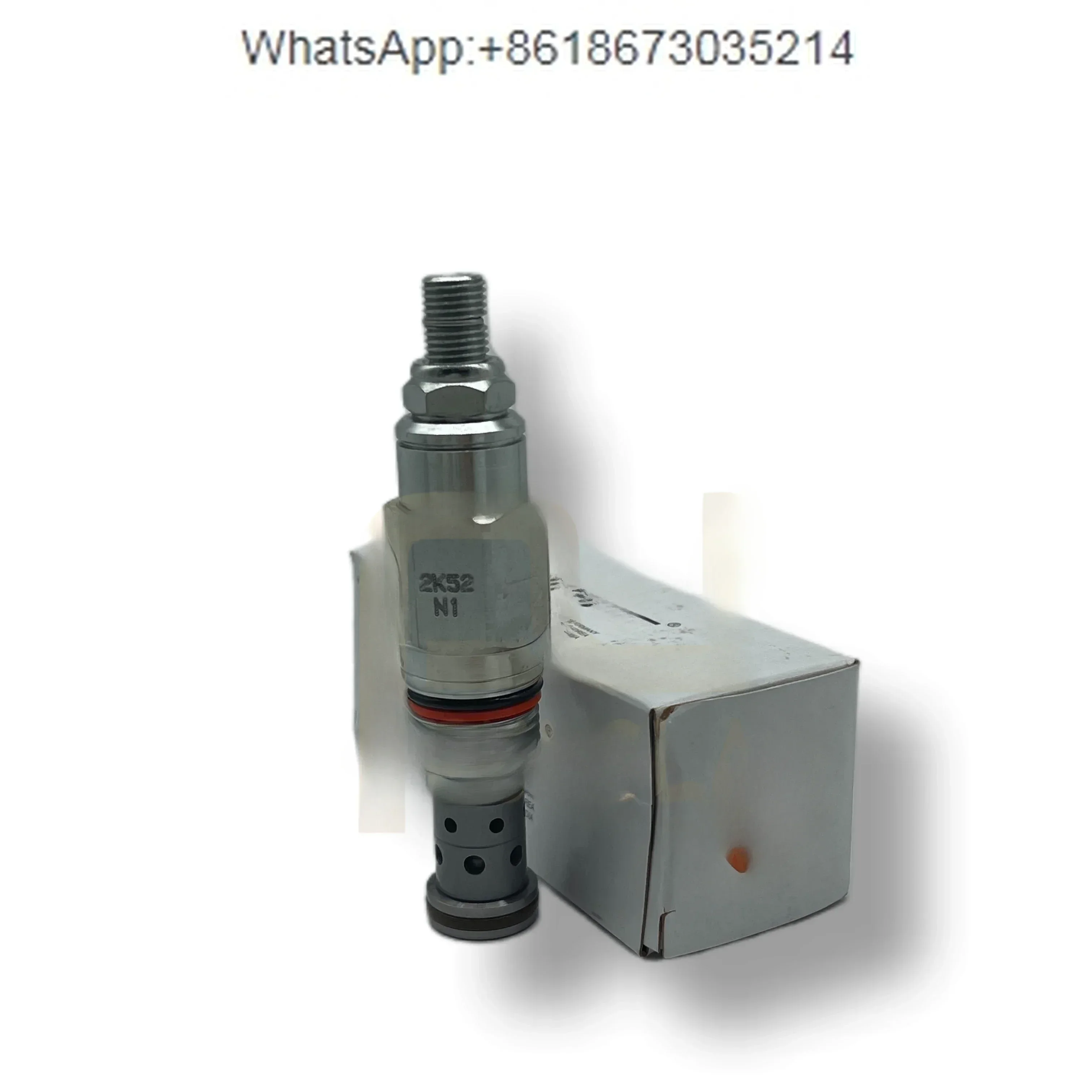 

Sun Hydraulic Solenoid Cartridge Valve RDDA-LWN