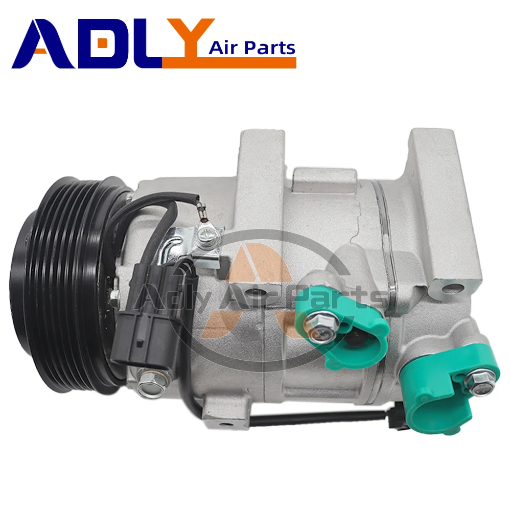 ضاغط تيار متردد DVE16 لسيارة Hyundai IX35 TUCSON 2009-2013 977012 S500 977012 P310 977012 P310 1D27E-01600 OE111-0184 درجة الحرارة 275886