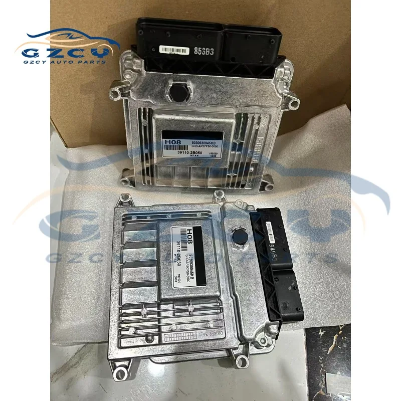 New 39110-2B050 391102B050  Auto Engine Parts Computer Board ECU ECM H08 M7.9.8 Engine Control Unit Fits For Hyundai KIA