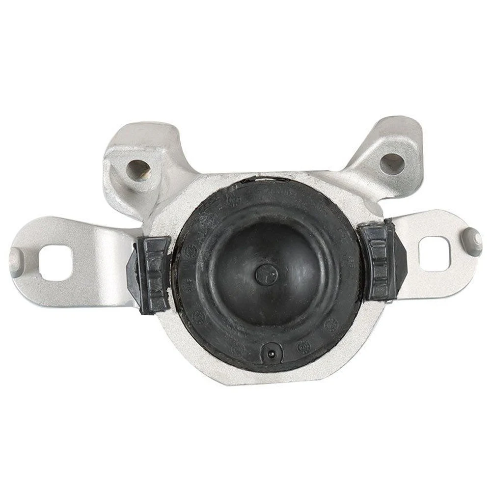 1Pcs 31262676 For Volvo C30 C70 S40 V50 Metal Silver Engine Motor Mount Front Right Engine Motor Mount Car Accessories