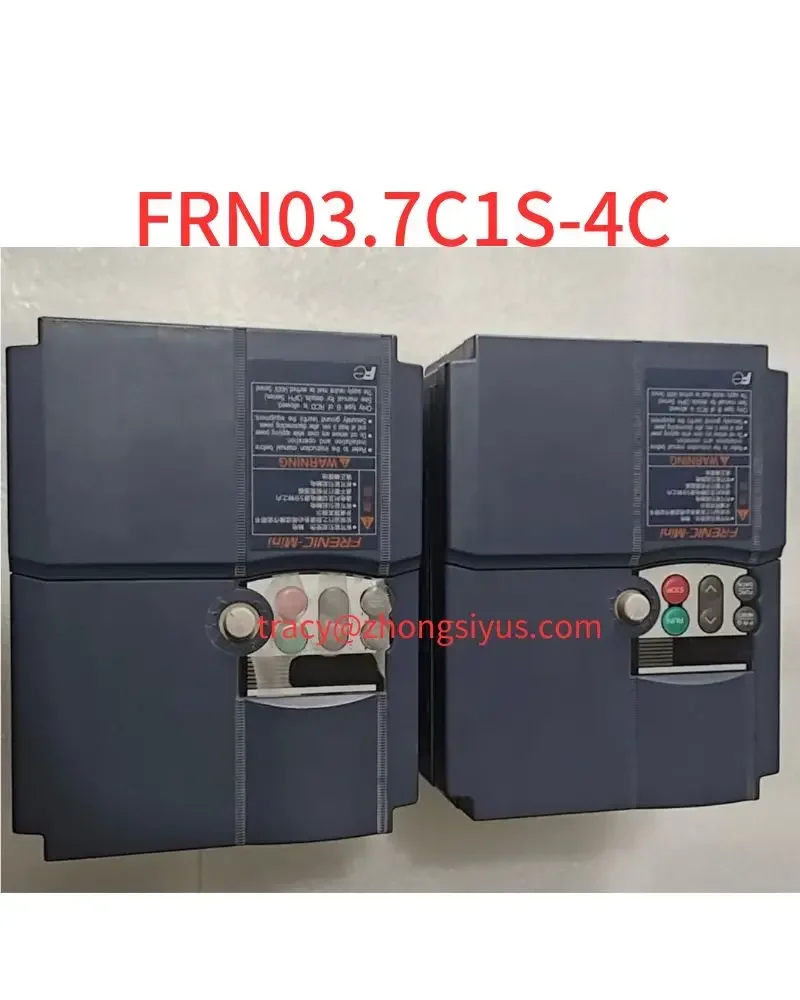 

Used frequency converter FRN03.7C1S-4C 380V 3.7 kw
