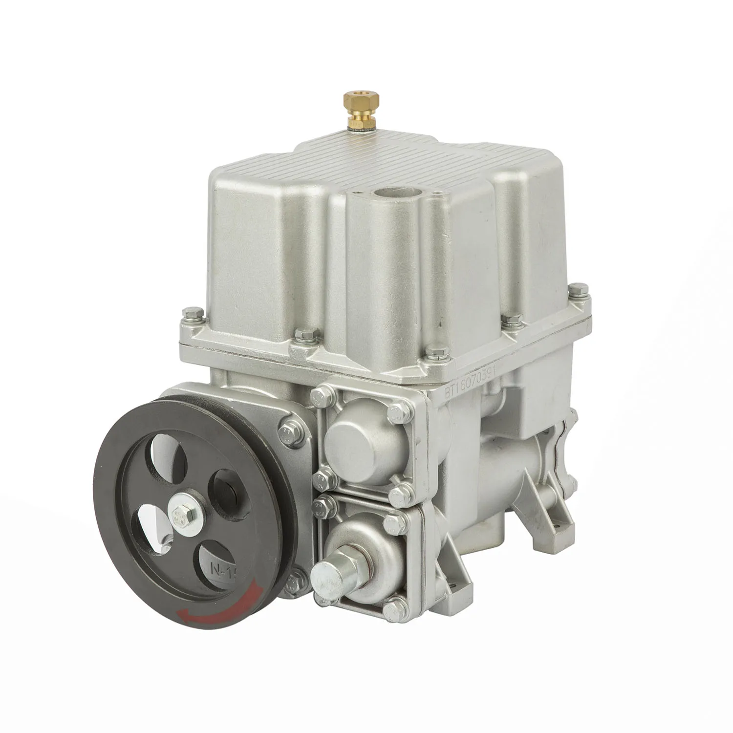 Bennett Fuel Dispenser Pump for Gas Station Use Efficient Transfer