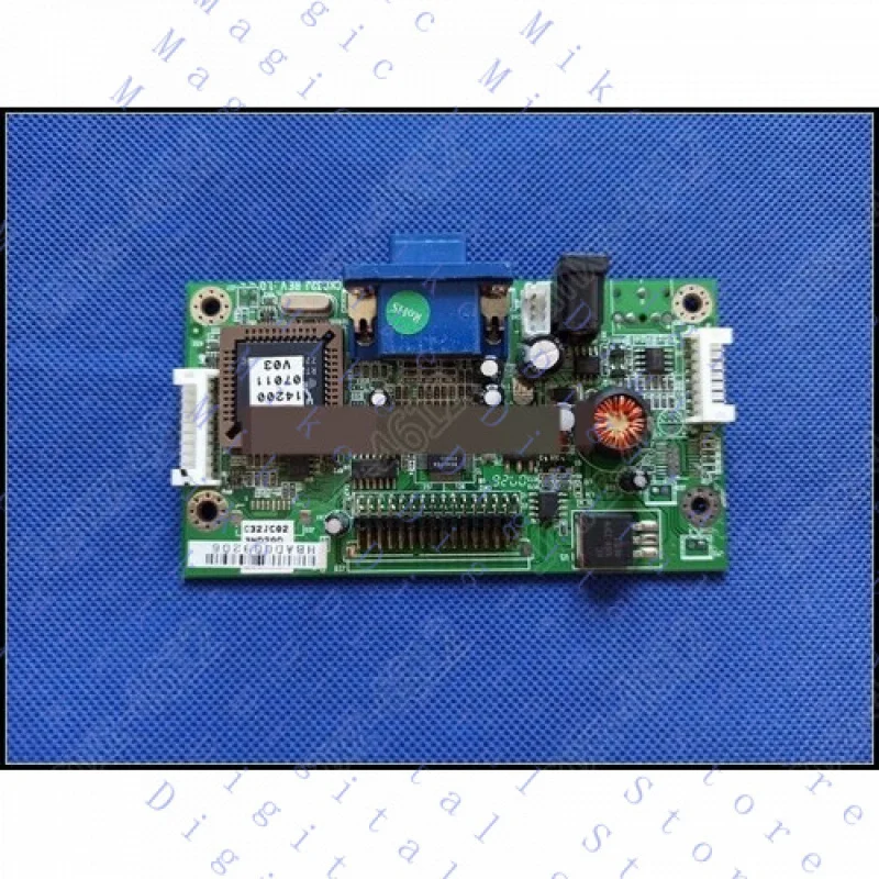 UU  1pc used Driver board CKC32J REV:1.0